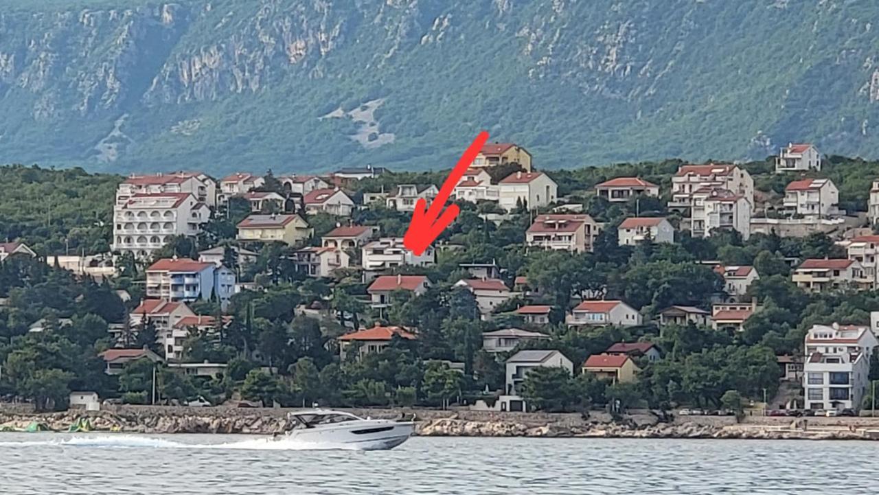 Apartments Amadea Novi Vinodolski Exterior photo
